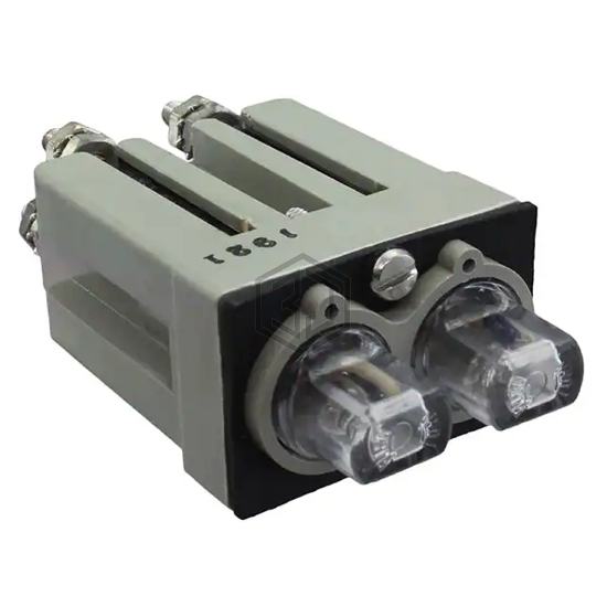 HGA-C - Eaton - Electronics Division - Fuseholders