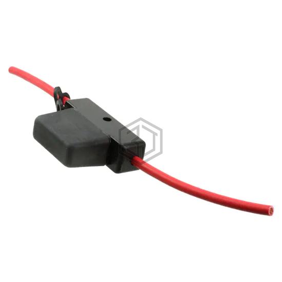 BK/HHX - Eaton - Bussmann Electrical Division - Fuseholders