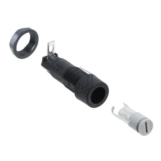 03453HS3H - Littelfuse Inc. - Fuseholders