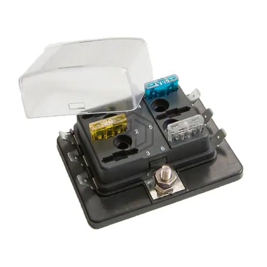 BLR-306 - OptiFuse - Fuseholders