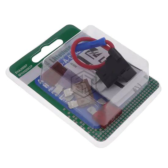 0FHA0200ZP - Littelfuse Inc. - Fuseholders
