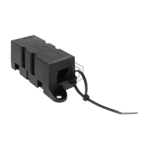 02980900S - Littelfuse Inc. - Fuseholders