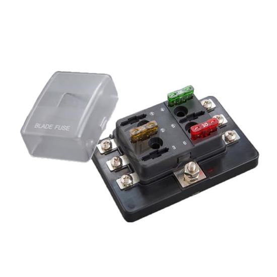 BLR-506 - OptiFuse - Fuseholders