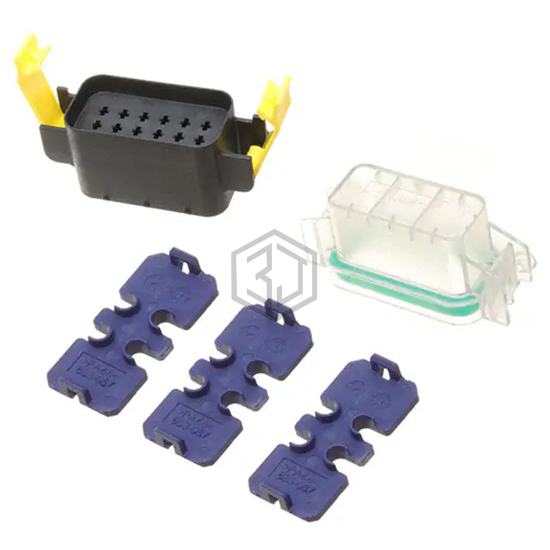 PDM33001ZXM - Littelfuse Inc. - Fuseholders