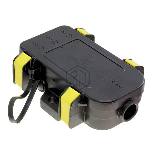 04980932ZXT - Littelfuse Inc. - Fuseholders
