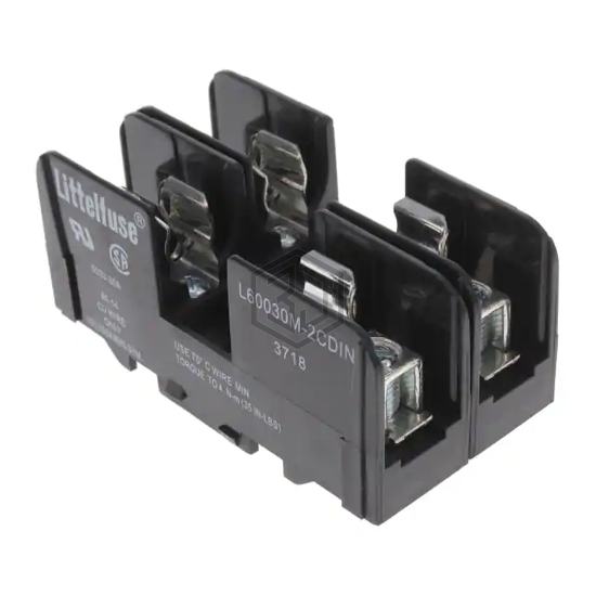 L60030M2CDIN - Littelfuse Inc. - Fuseholders