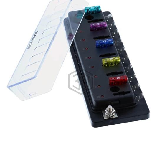 BLR-I-610 - OptiFuse - Fuseholders