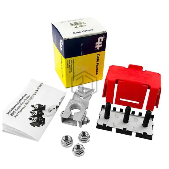 0FHZ00853-BX - Littelfuse Inc. - Fuseholders