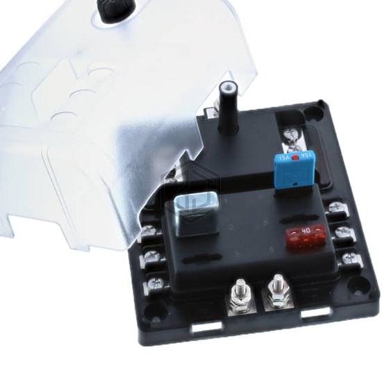 BLR-906-G - OptiFuse - Fuseholders