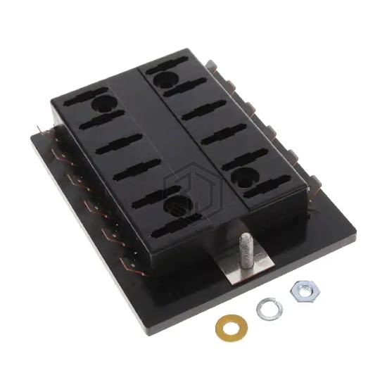 46377-12-BX - Littelfuse Inc. - Fuseholders
