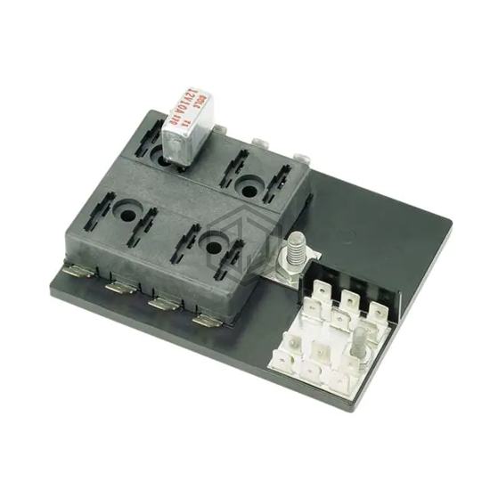 46379-8-BX - Littelfuse Inc. - Fuseholders