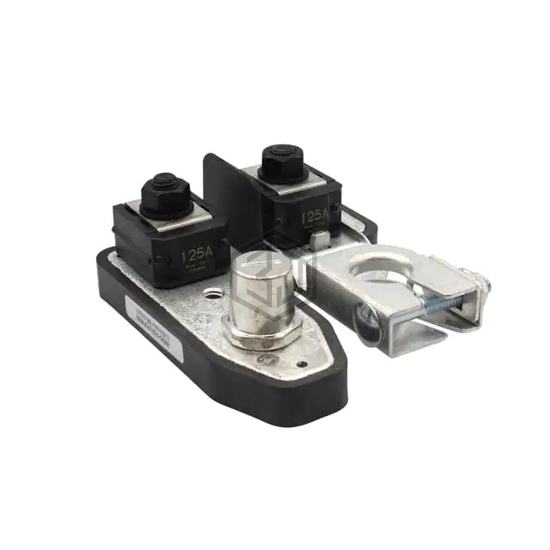 FHZ210 - Littelfuse Inc. - Fuseholders