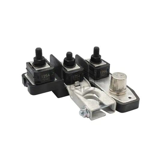 FHZ310 - Littelfuse Inc. - Fuseholders