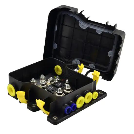 07985003ZXS - Littelfuse Inc. - Fuseholders