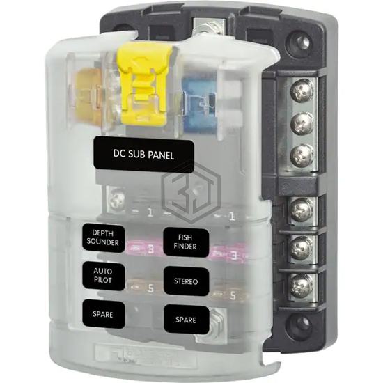 880065 - Littelfuse Inc. - Fuseholders