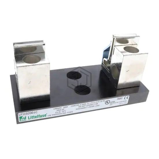 LFJ102001C - Littelfuse Inc. - Fuseholders