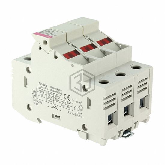 E2540024 - American Electrical Inc. - Fuseholders