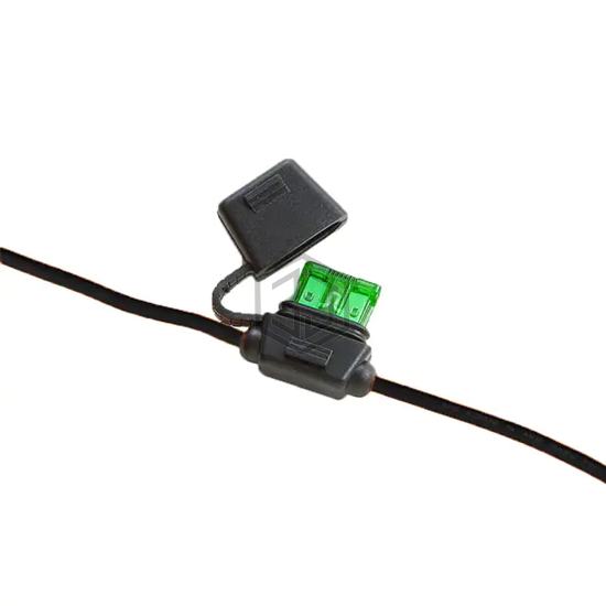 LPR-02B-16B-CU - OptiFuse - Fuseholders