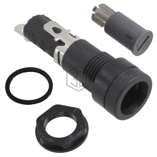 BK/HTB-52I-R - Eaton - Electronics Division - Fuseholders