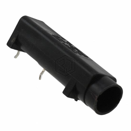 BK/HBH-R - Eaton - Electronics Division - Fuseholders