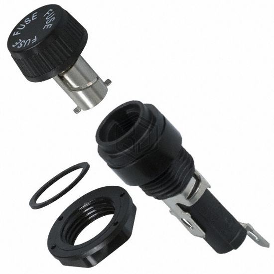 BK/HTB-42I-R - Eaton - Electronics Division - Fuseholders