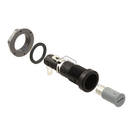 BK/HTB-34I-R - Eaton - Electronics Division - Fuseholders