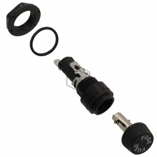 BK/HTB-42M-R - Eaton - Electronics Division - Fuseholders