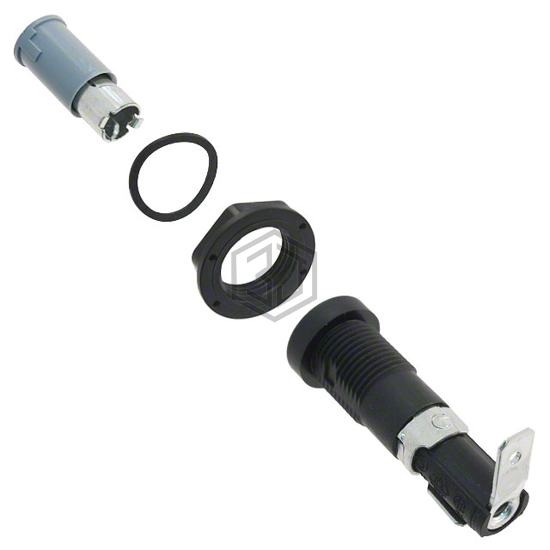 BK/HTB-38I-R - Eaton - Electronics Division - Fuseholders
