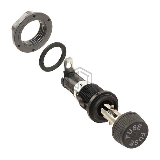 BK/HTB-24M-R - Eaton - Electronics Division - Fuseholders