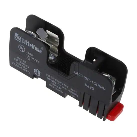 L60030C1CDINR - Littelfuse Inc. - Fuseholders