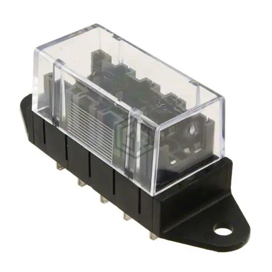 03500418Z - Littelfuse Inc. - Fuseholders