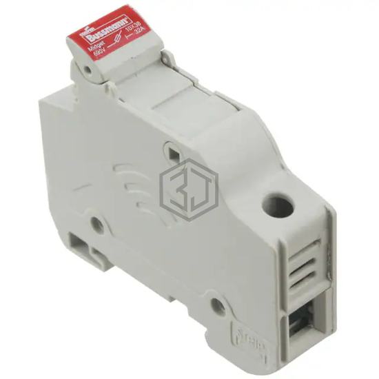 CHM1DNXU - Eaton - Bussmann Electrical Division - Fuseholders