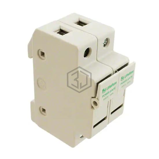LPSC0002ZXID - Littelfuse Inc. - Fuseholders