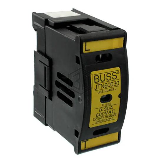 JTN60030 - Eaton - Bussmann Electrical Division - Fuseholders