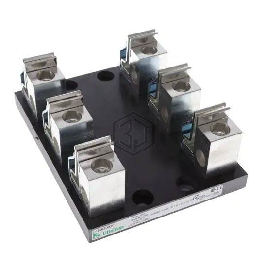 LFJ600303CID - Littelfuse Inc. - Fuseholders