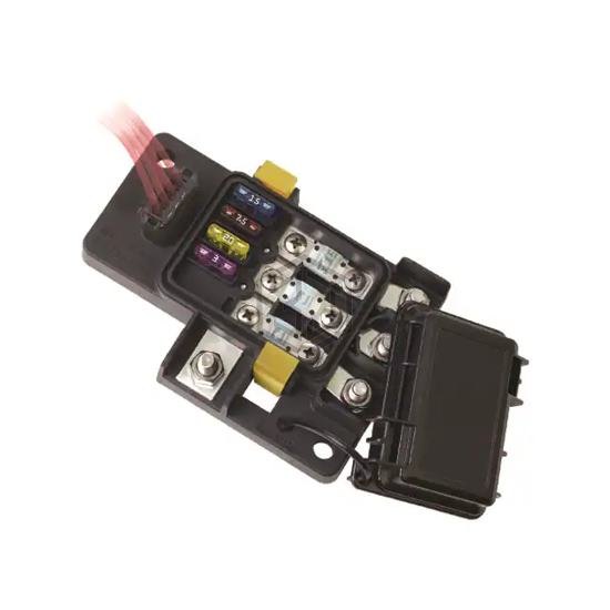 880073 - Littelfuse Inc. - Fuseholders