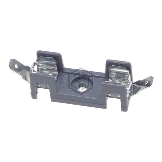 03540601ZXGY - Littelfuse Inc. - Fuseholders