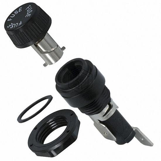 BK/HTB-46I-R - Eaton - Electronics Division - Fuseholders