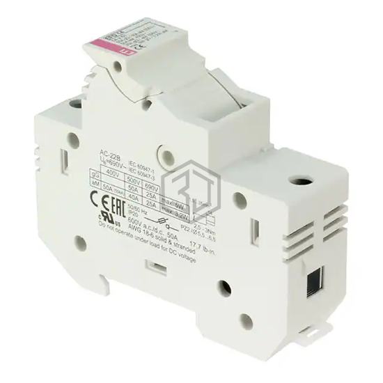 2560001 - American Electrical Inc. - Fuseholders