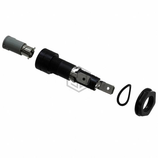 BK/HTB-56I-R - Eaton - Electronics Division - Fuseholders