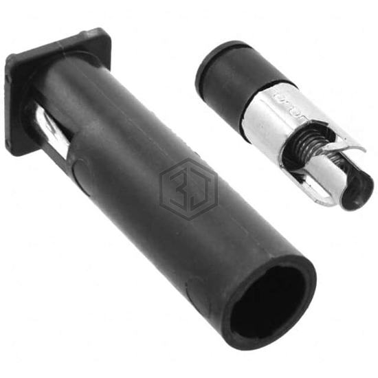 BK/HBV-M-R - Eaton - Electronics Division - Fuseholders