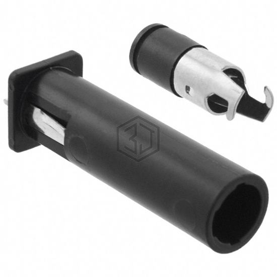 BK/HBW-I-R - Eaton - Electronics Division - Fuseholders