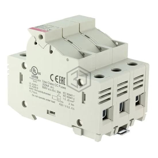 2540104 - American Electrical Inc. - Fuseholders