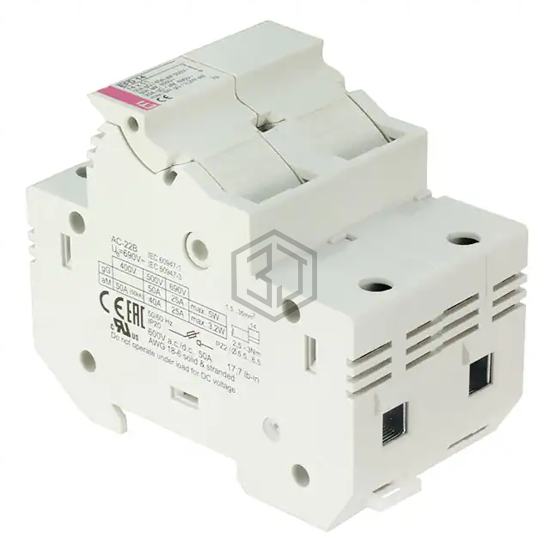 2560003 - American Electrical Inc. - Fuseholders