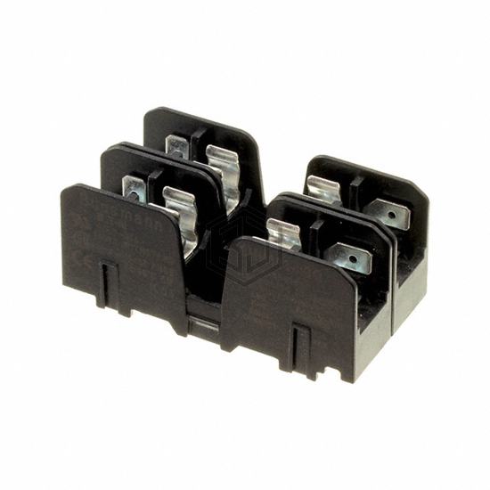 BMM603-2SQ - Eaton - Bussmann Electrical Division - Fuseholders