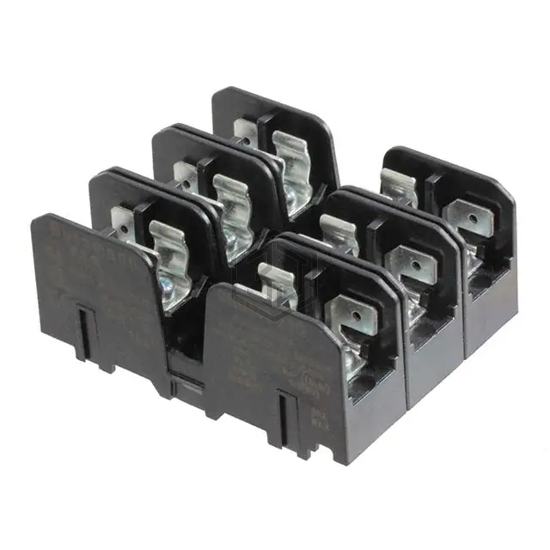 BMM603-3SQ - Eaton - Bussmann Electrical Division - Fuseholders