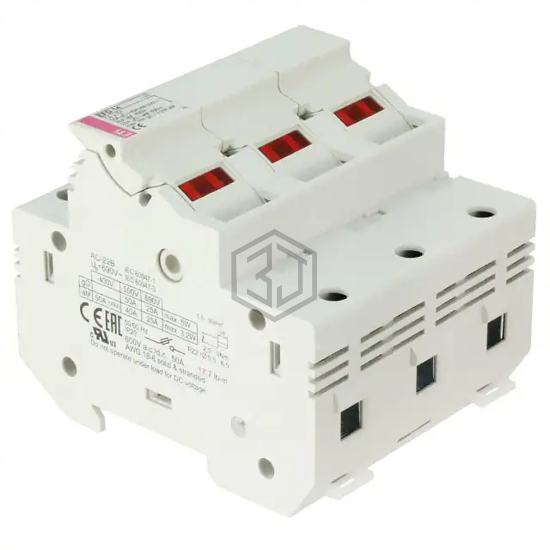 2560014 - American Electrical Inc. - Fuseholders