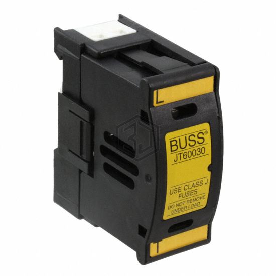 JT60030 - Eaton - Bussmann Electrical Division - Fuseholders
