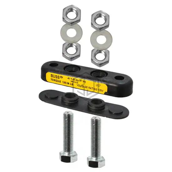 4164-FR - Eaton - Bussmann Electrical Division - Fuseholders