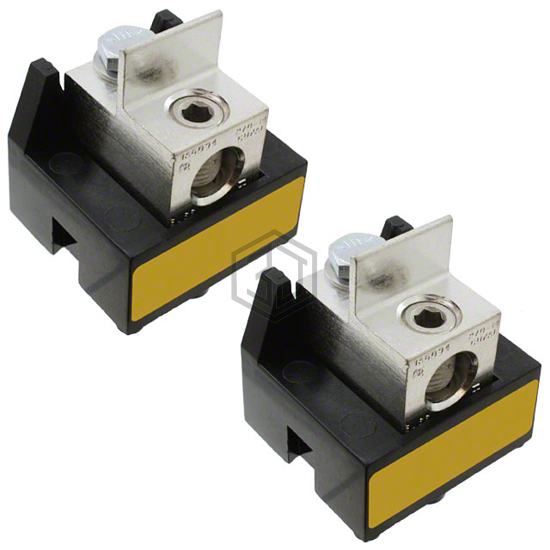 1BS101 - Eaton - Bussmann Electrical Division - Fuseholders